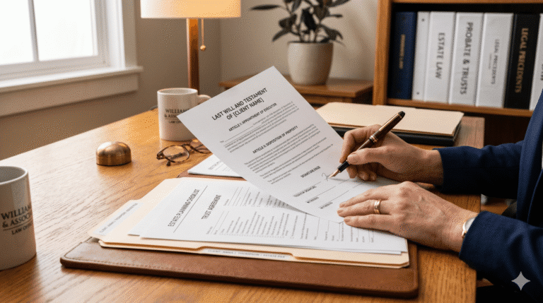 Estate Administration and Probate New York — Parandian Law Probate attorney Westchester NY, estate administration and Surrogate's Court representation, Parandian Law