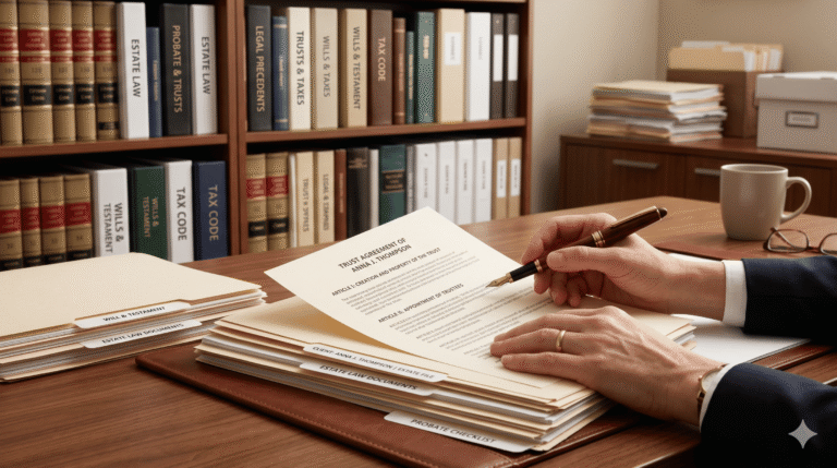 Fiduciary Representation New York — Parandian Law Fiduciary attorney New York, executor and trustee representation in Surrogate's Court, Parandian Law