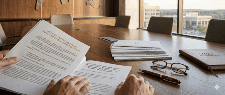 Revocable Living Trusts New York — Parandian Law Firm, PLLC Revocable living trust attorney New York, estate planning and probate avoidance, Parandian Law