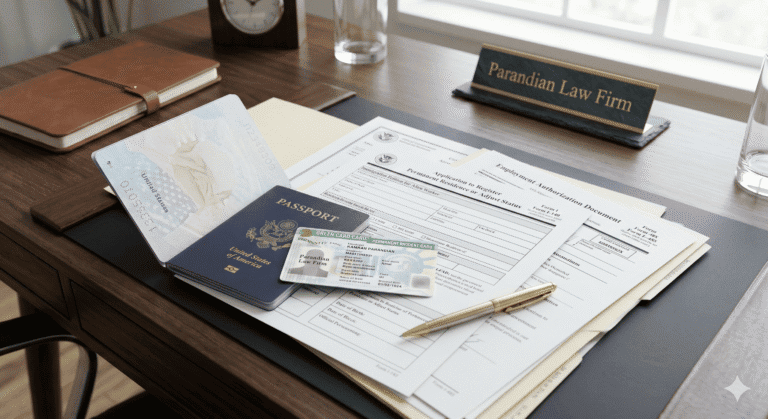 Immigration attorney White Plains NY
