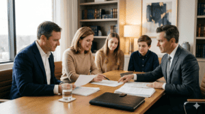 revocable vs irrevocable trust N