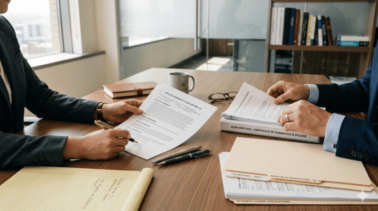 Business Succession Planning New York — Parandian Law Business succession planning attorney New York, buy-sell agreement and ownership transfer planning, Parandian Law