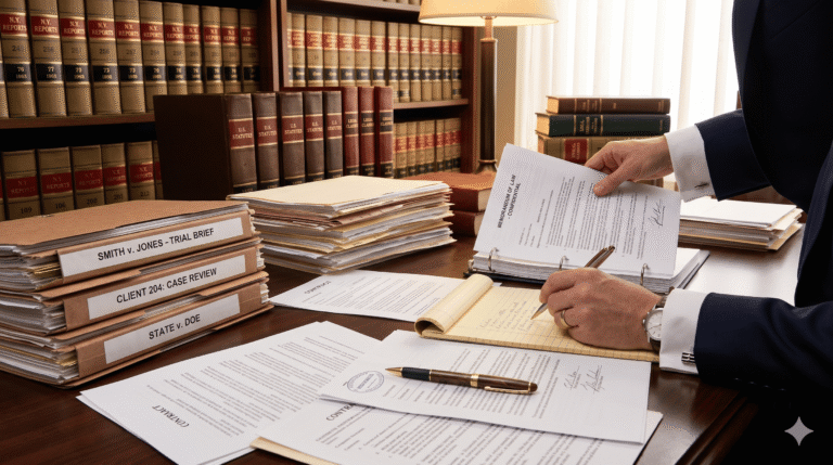 Commercial dispute attorney New York, breach of contract and business litigation representation, Parandian Law