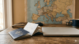 The new ETIAS travel authorization requirement for Americans visiting Europe in 2026