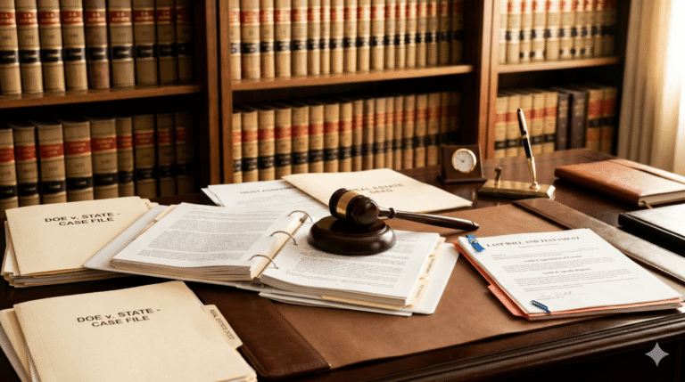Estate and Trust Litigation New York — Parandian Law Estate and trust litigation attorney New York, will contest and Surrogate's Court representation, Parandian Law