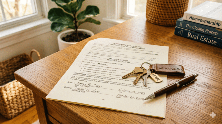 Residential real estate attorney Westchester NY, home buyer and seller representation at closing, Parandian Law