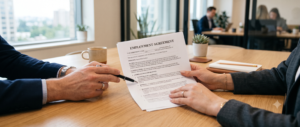 New York non-compete law 2026, employment agreement review for New York employers, Parandian Law